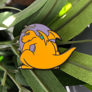 Dragonite Lapel Pin