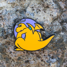 Load image into Gallery viewer, Dragonite Lapel Pin