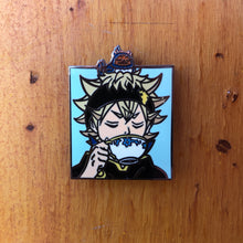Load image into Gallery viewer, Asta Tea Lapel pin