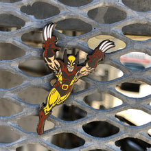 Load image into Gallery viewer, Wolverine Hard Enamel Pin