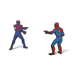 Double Identity 2099 2-Pin Set