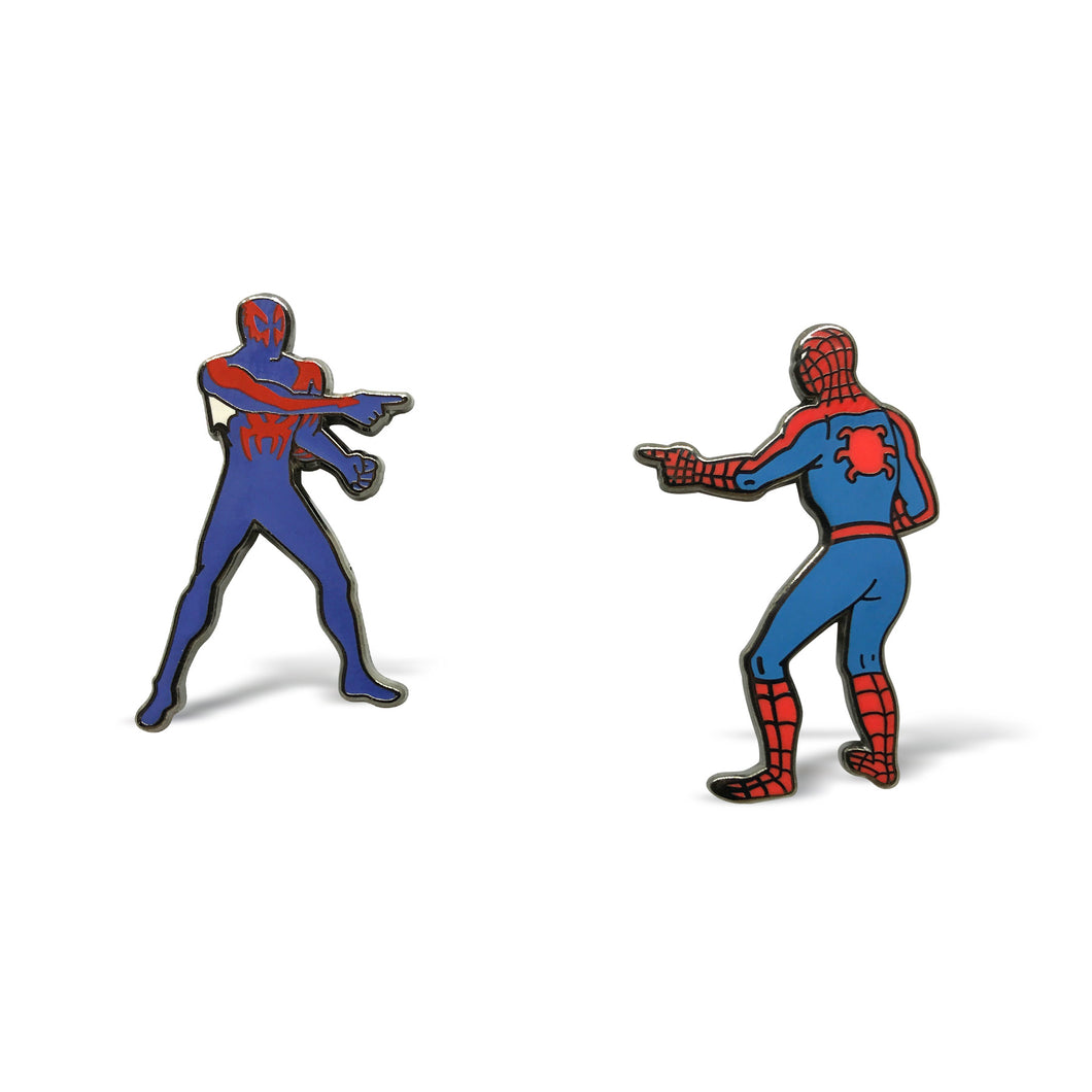 Double Identity 2099 2-Pin Set