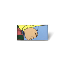 Load image into Gallery viewer, Arthur Lapel Pin