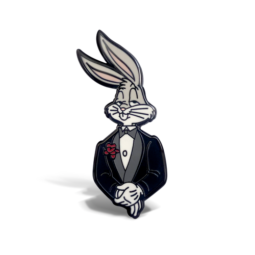 Pleasant Bugs Enamel Pin