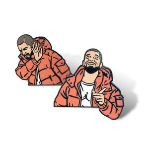 Drake 2-Pin Set
