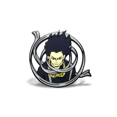 Eraser Head Enamel Pin
