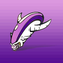 Load image into Gallery viewer, 3rd Form Frieza Enamel Pin