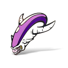 Load image into Gallery viewer, 3rd Form Frieza Enamel Pin