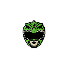 Load image into Gallery viewer, Green Ranger Enamel Pin