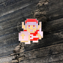 Load image into Gallery viewer, 8-Bit Link Enamel Pin