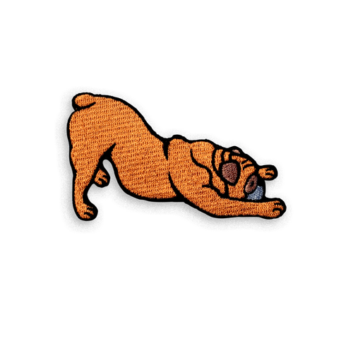 Hotyoga Patch