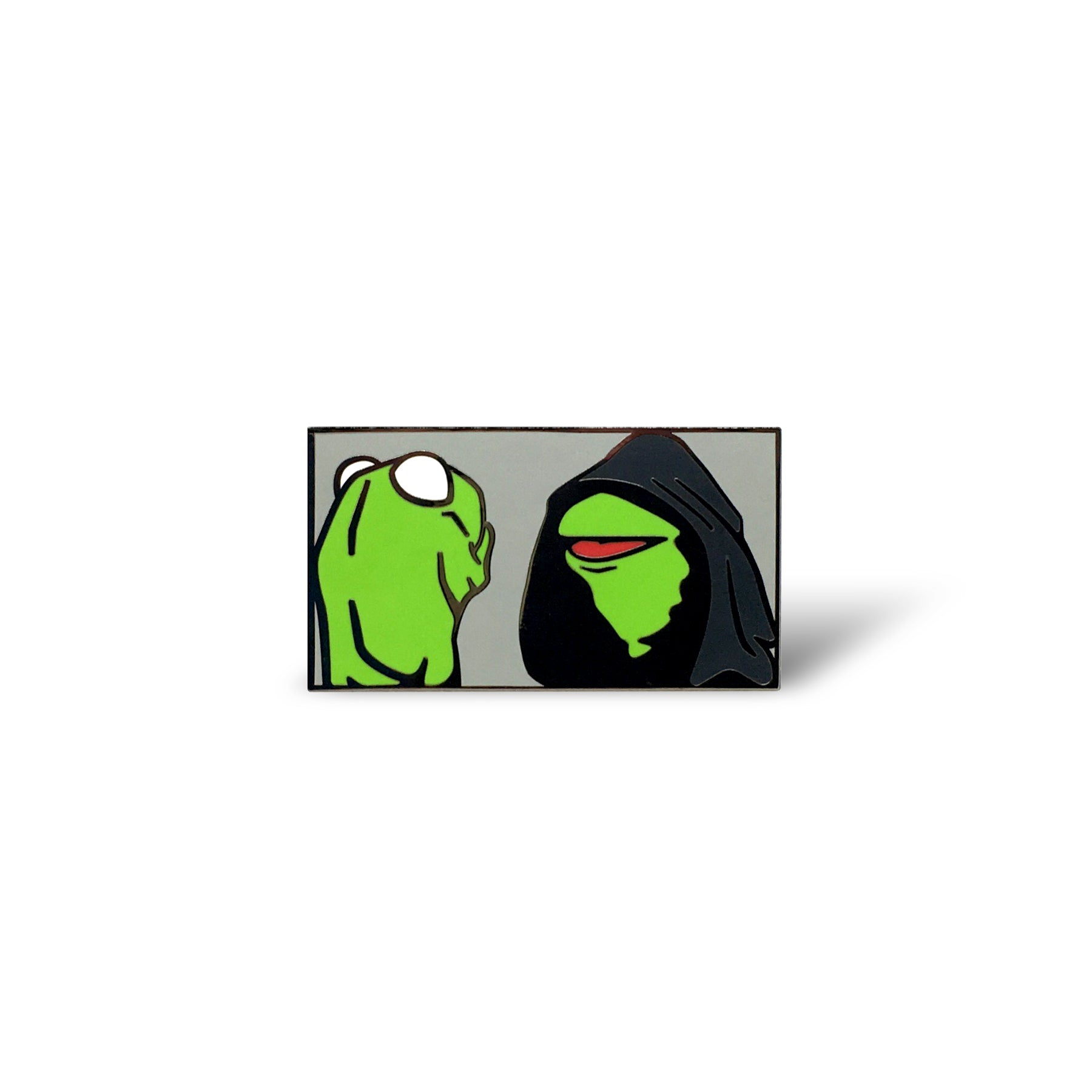 Is This A Meme Enamel Pin – HighFivePins