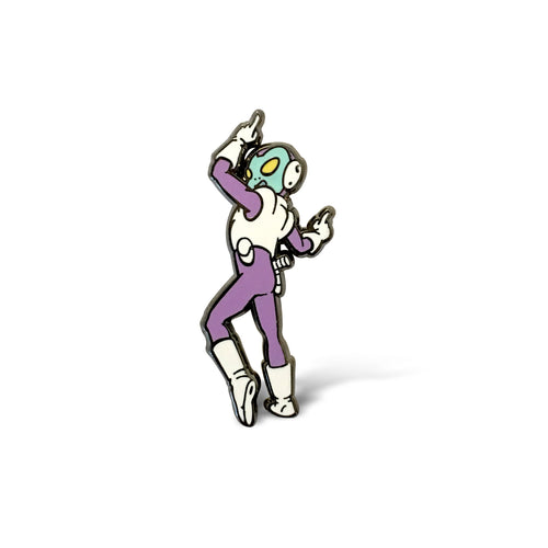Jaco Enamel Pin