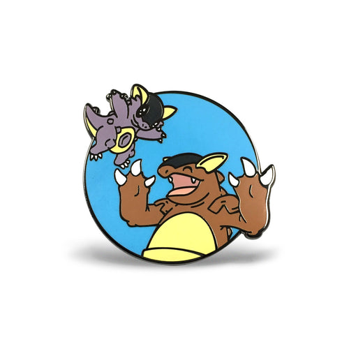 Kangaskhan Enamel Pin