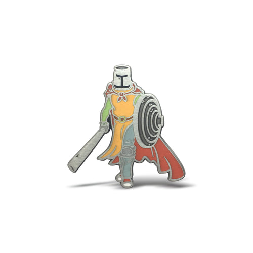 LARPer Enamel Pin