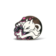 Load image into Gallery viewer, Mewtwo Enamel Pin