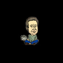Load image into Gallery viewer, Young Mulder Enamel Pin
