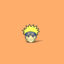 Load image into Gallery viewer, Naruto Uzumaki Enamel Pin