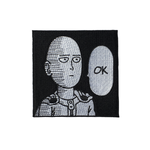 One Punch Man Patch