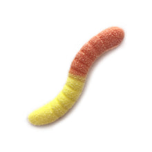 Load image into Gallery viewer, 3D Sour Gummy Worm Resin Pin