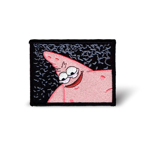 Savage Patrick Patch