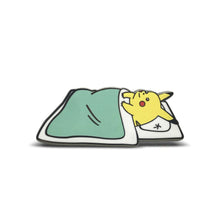 Load image into Gallery viewer, Restless Pikachu Enamel Pin