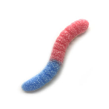 Load image into Gallery viewer, 3D Sour Gummy Worm Resin Pin
