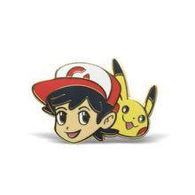 Load image into Gallery viewer, Let&#39;s Go Pikachu Enamel Pin