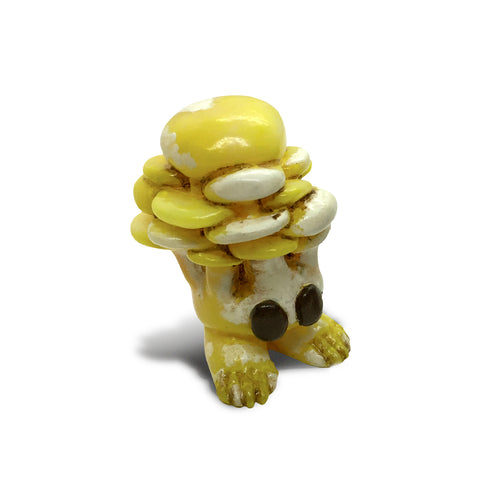 Oyster the Mushroom Toy