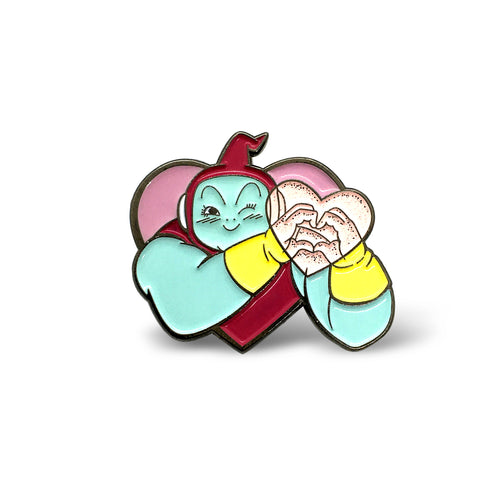 Ribranne Enamel Pin