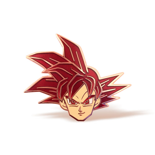 Gear 5 Luffy Hard Enamel Pin – HighFivePins