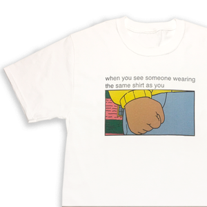 Arthur Meme T-Shirt