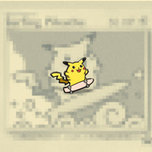Load image into Gallery viewer, Skateboard Pikachu Enamel Pin