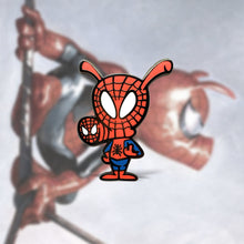 Load image into Gallery viewer, Spider-Ham Enamel Pin