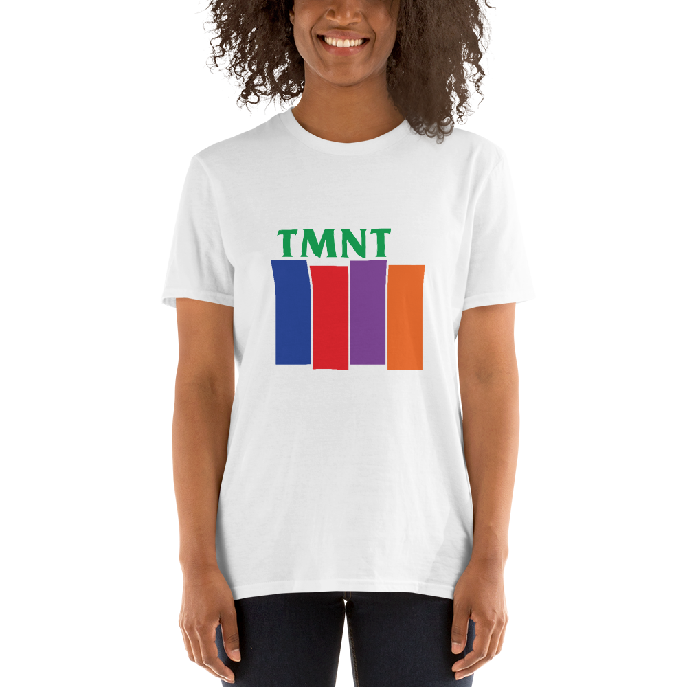 TMNT OG T-Shirt – HighFivePins