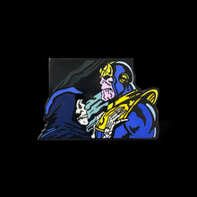 Load image into Gallery viewer, Thanos Feels Enamel Pin