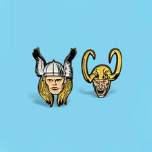 Load image into Gallery viewer, Thor/Loki Modern 2-Pack