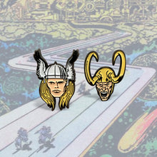 Load image into Gallery viewer, Thor/Loki Modern 2-Pack