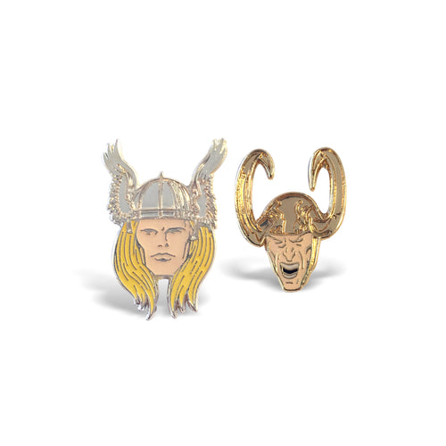 Thor/Loki Vintage 2-Pack