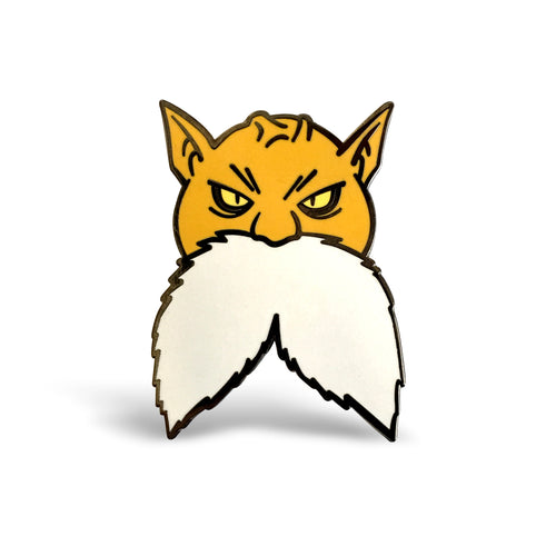 Toppo Enamel Pin
