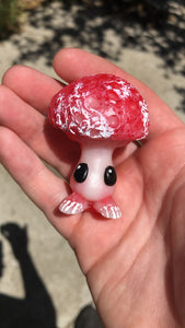Peach the Mushroom Toy