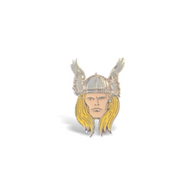 Load image into Gallery viewer, Vintage Thor Lapel Pin