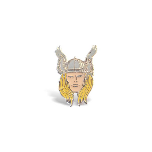 Vintage Thor Lapel Pin