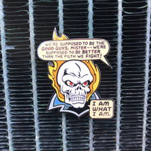 Load image into Gallery viewer, Ghost Rider Enamel Pin
