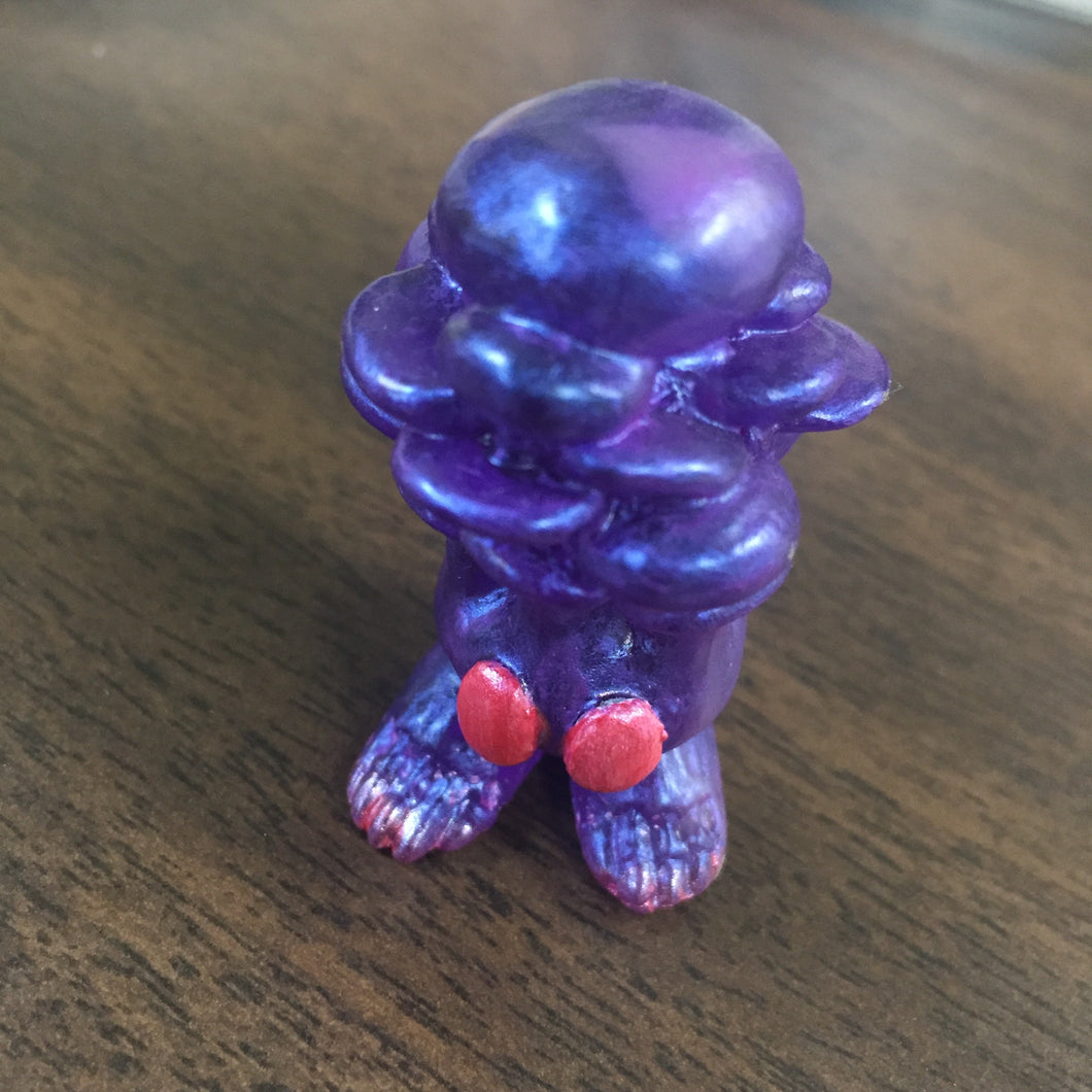 Oyster the Mushroom Toy