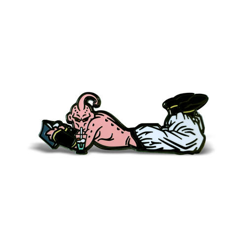 Gear 5 Luffy Hard Enamel Pin – HighFivePins