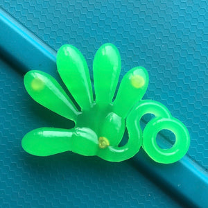 3D Slappy Hand Resin Pin