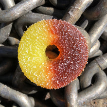Load image into Gallery viewer, 3D Peach Ring Resin Pin