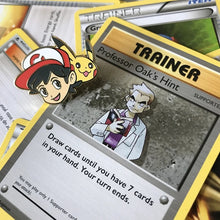 Load image into Gallery viewer, Pokémon Trainers 2-Pin Set
