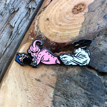 Load image into Gallery viewer, Buu Chillin’ Enamel Pin